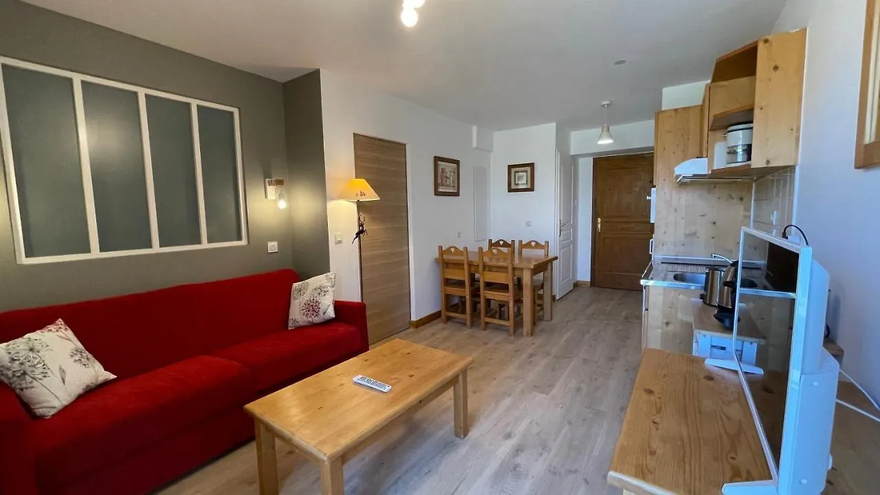 Nid Douillet 3 Etoiles Apartment Giez