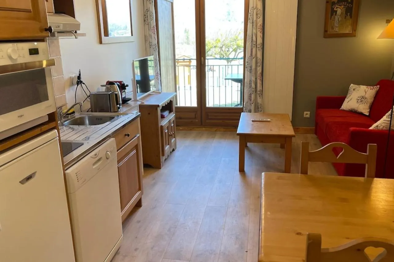 Nid Douillet 3 Etoiles Apartment Giez