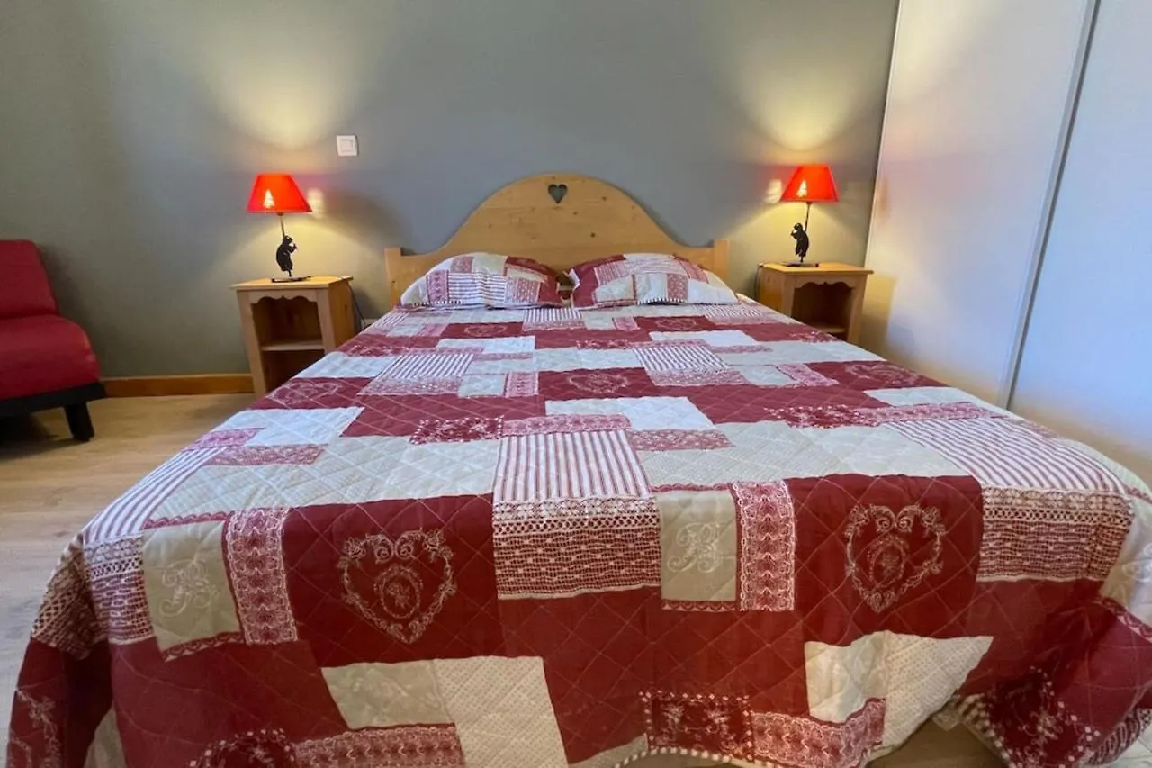 Nid Douillet 3 Etoiles Apartment Giez France