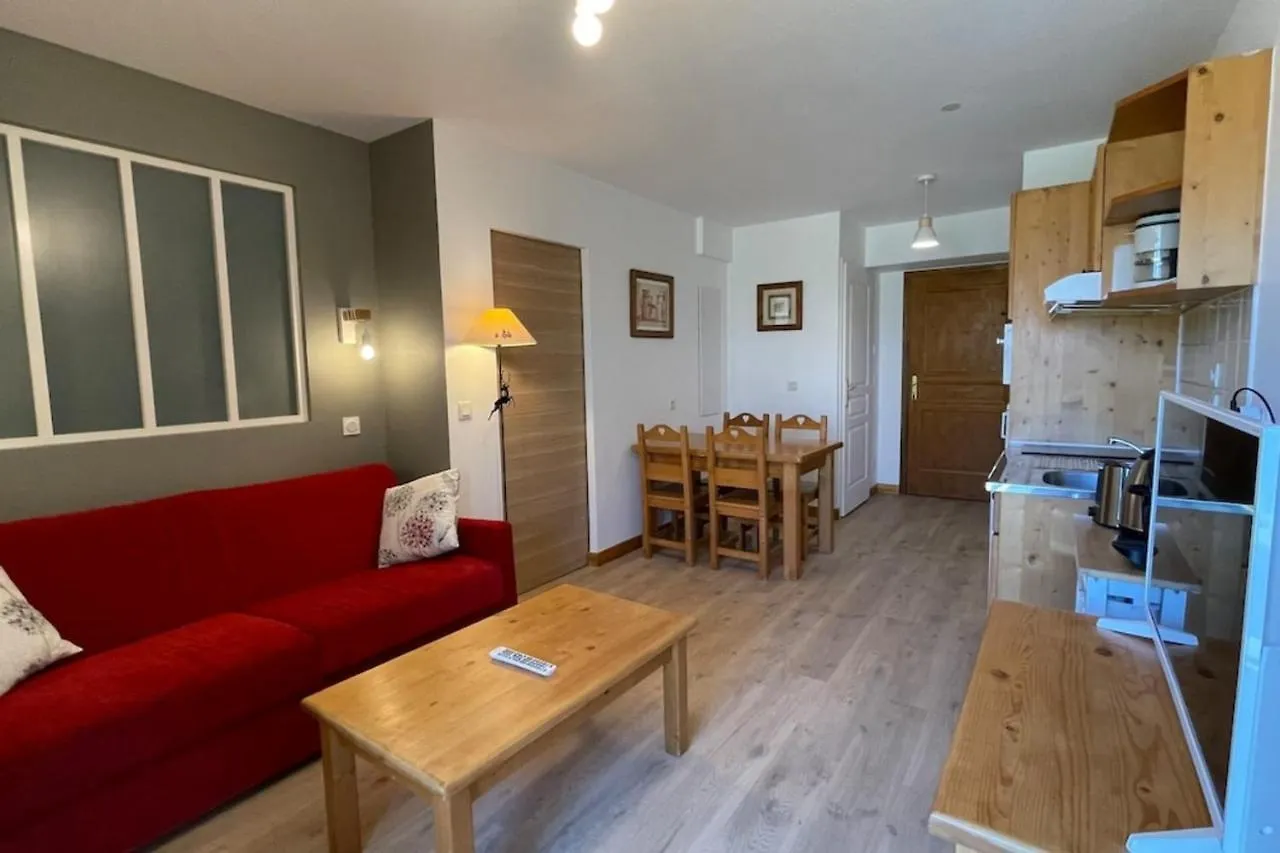 Nid Douillet 3 Etoiles Apartment Giez 0*,  France