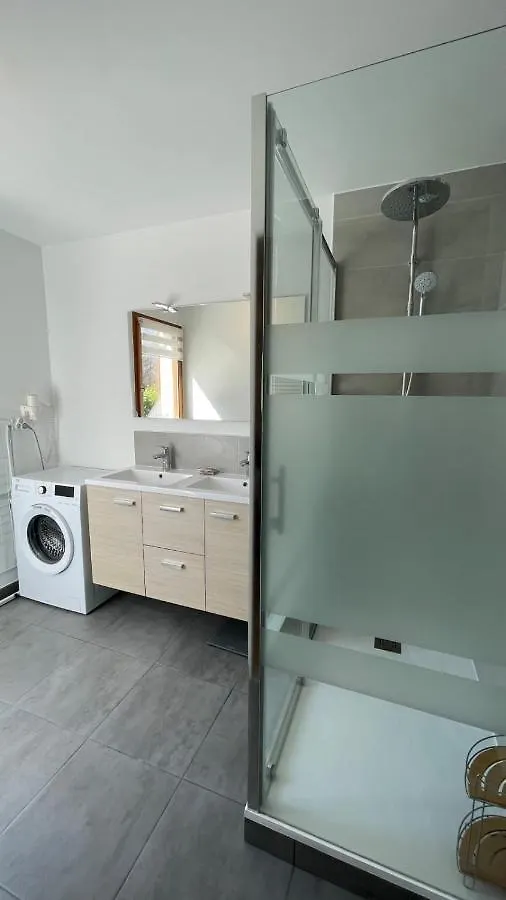 Nid Douillet 3 Etoiles Apartment Giez France