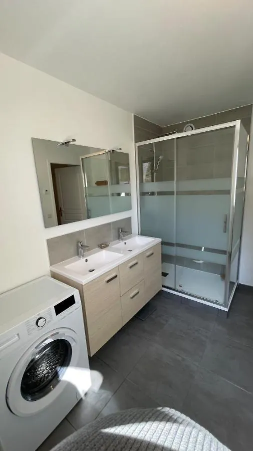 Nid Douillet 3 Etoiles Apartment Giez